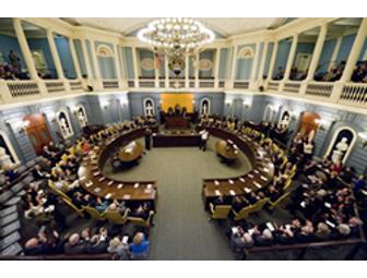 Patriotic Package: Statehouse Tour & Flag
