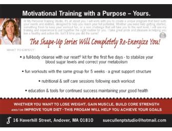 Personal Training Package