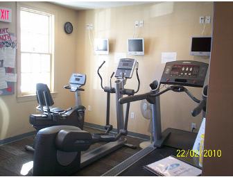 Personal Training Session & FIT consultation