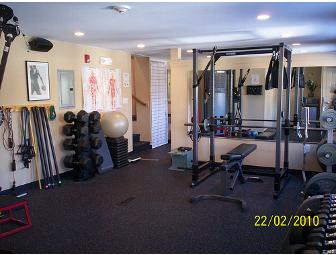 Personal Training Session & FIT consultation