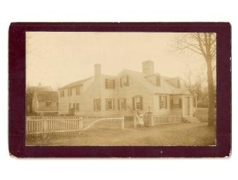 Photographs of the Mark Newman House & Shop