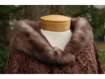 Vintage Persian Lamb Jacket