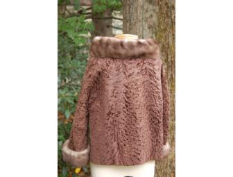 Vintage Persian Lamb Jacket