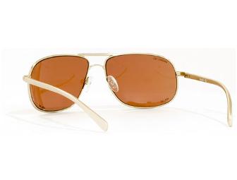 VedaloHD Roma Sunglasses Copper Rose