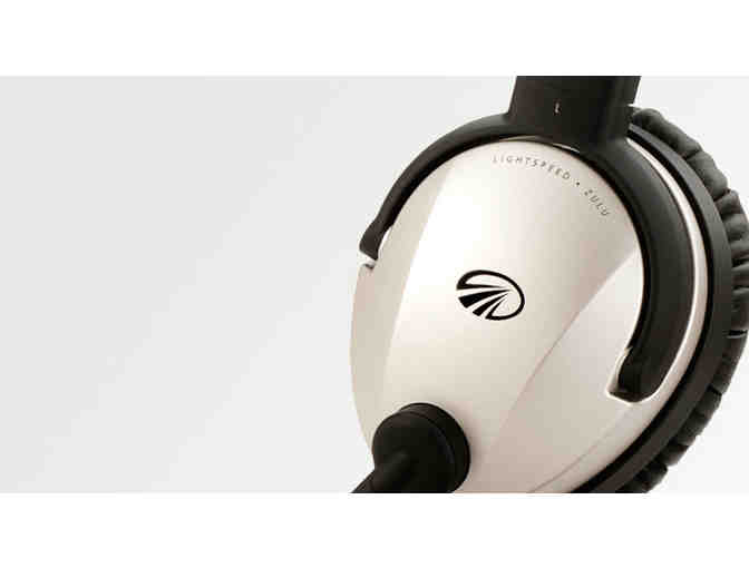 Zulu 2 PFX Lightspeed Aviation Headset