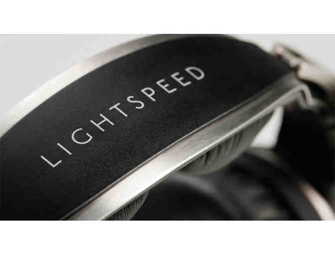 Zulu 2 PFX Lightspeed Aviation Headset