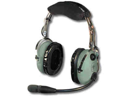 David Clark Aviation Headset H10-13.4