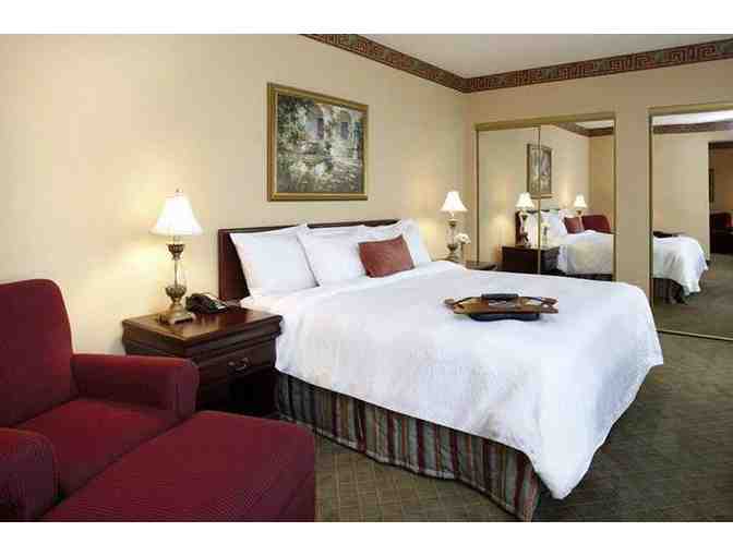Hampton Inn Weekend for two- West Palm (Fri & Sat nights)