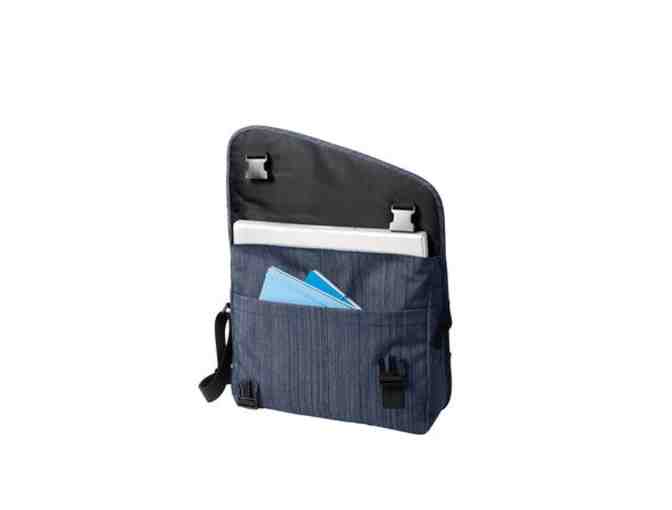 Port Authority Crossbody Messenger