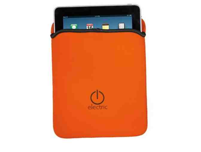 Port Authority Basic Tablet Sleeve for iPad (BLACK)