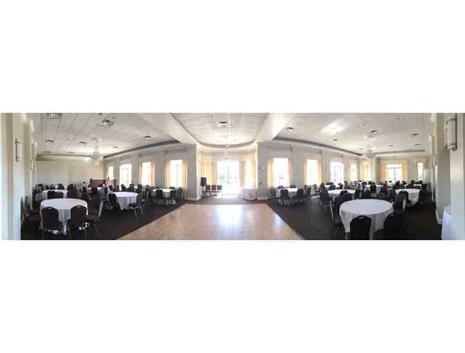 Two VIP tickets to the Gala (Table is up front)