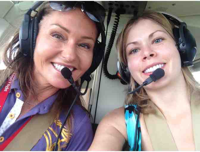 Be our offical helicopter-ball dropper! Fly above the golf course and drop 1,000 balls!