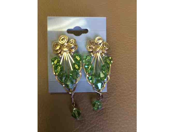 Envy earrings