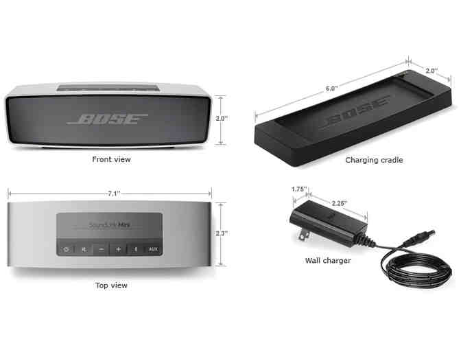 SoundLink Mini Bluetooth speaker