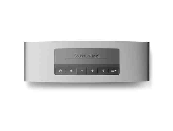 SoundLink Mini Bluetooth speaker