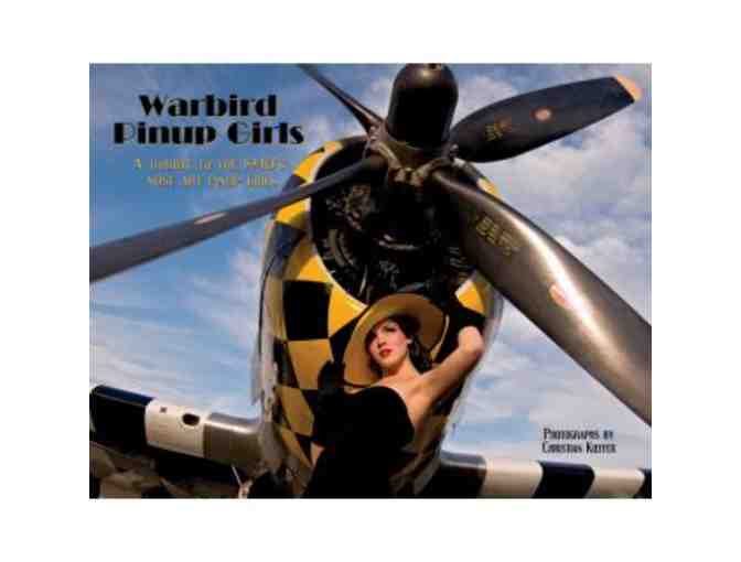 Warbird pinup girls book & calendar