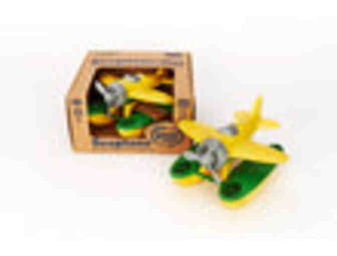Green toys planes and helicopters 5 pcs