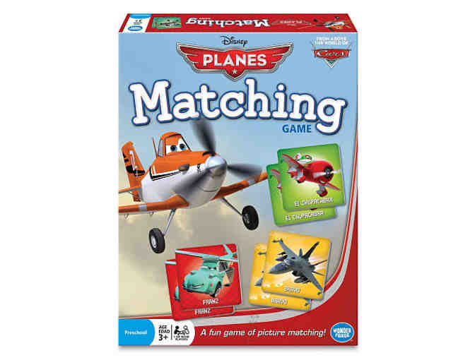 Aviation kids games Disney & Richard Scarry (3 games)