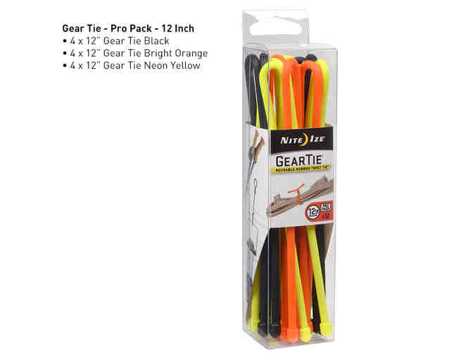 Nite Ize really cool stuff package!