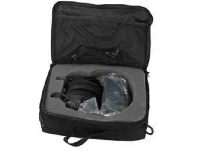 Aviation headset: Flightcom Denali D90ANR