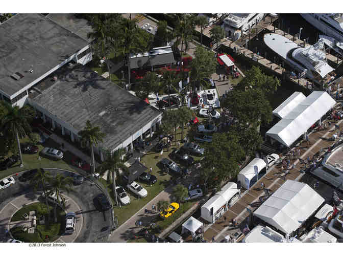 VIP Boat Show Experiences