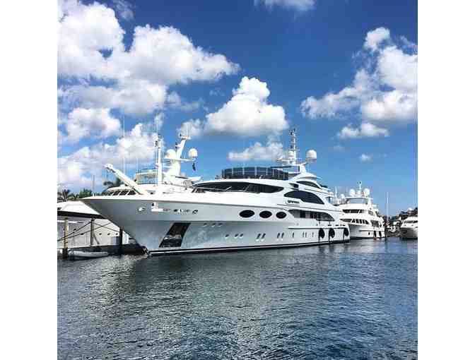 VIP Boat Show Experiences