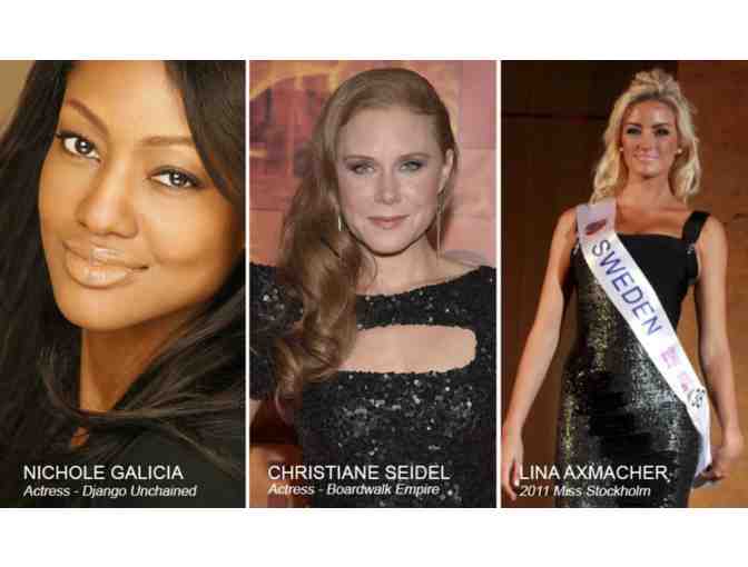 VIP Boat Show Experiences