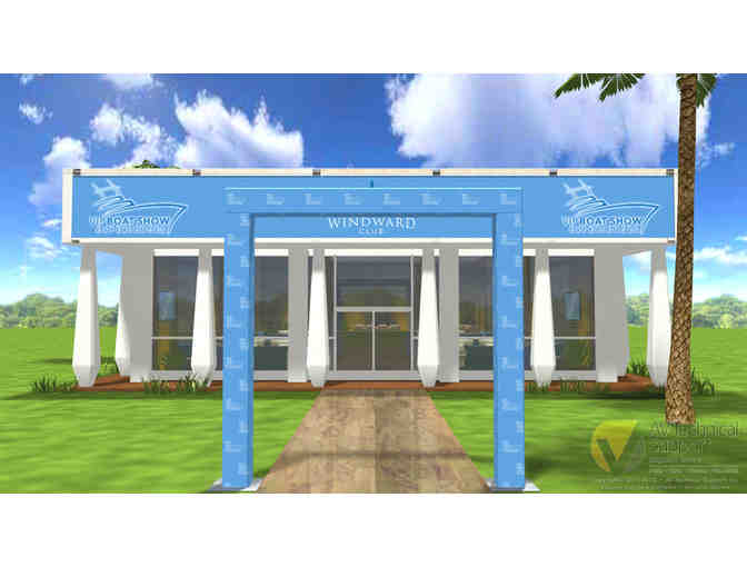 VIP Boat Show Experiences