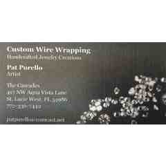 Custom Wire Wrapping by Pat Purello