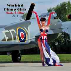 WarBird Pinup Girls