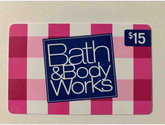 Bath & Body Works Shopping Spree
