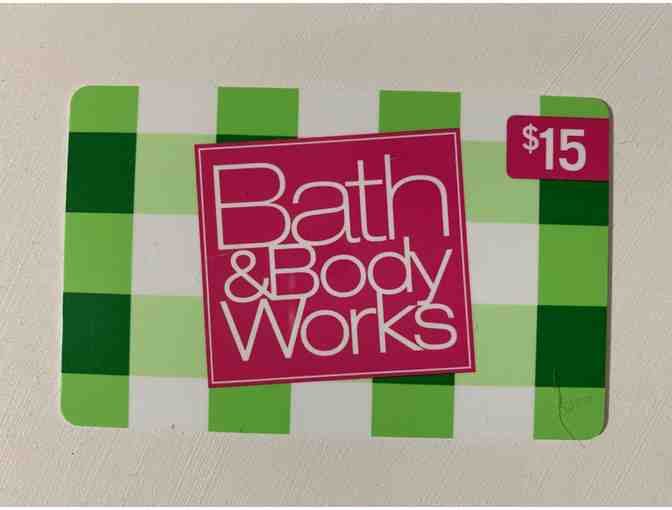 Bath & Body Works Shopping Spree