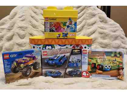 Lego Kit Set