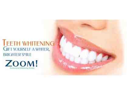 ZOOM II Teeth Whitening - Value $700