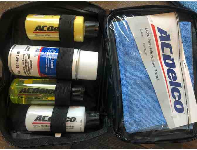 Applegate Chevrolet Care Care Kit and Free Oil Change