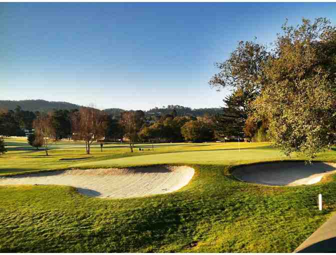 Tee Off in Monterey
