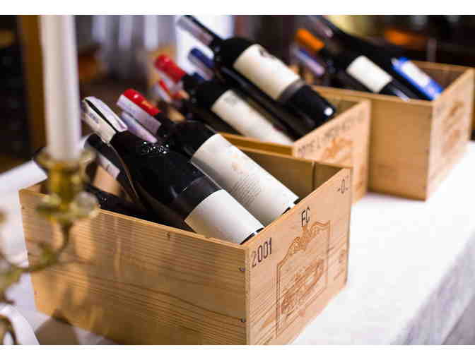 Sipping Italy at Home