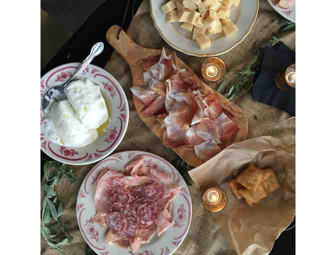 Date Nite at L.A.'s Hottest New Restaurant