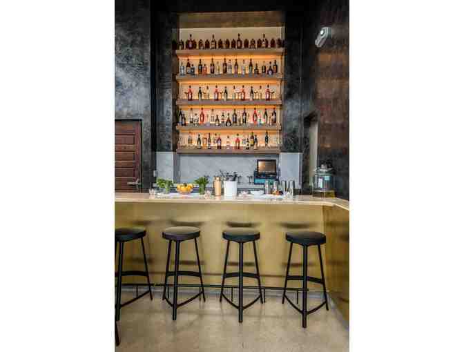 Date Nite at L.A.'s Hottest New Restaurant