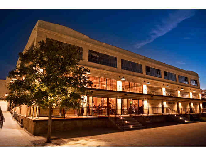 Date Nite at L.A.'s Hottest New Restaurant