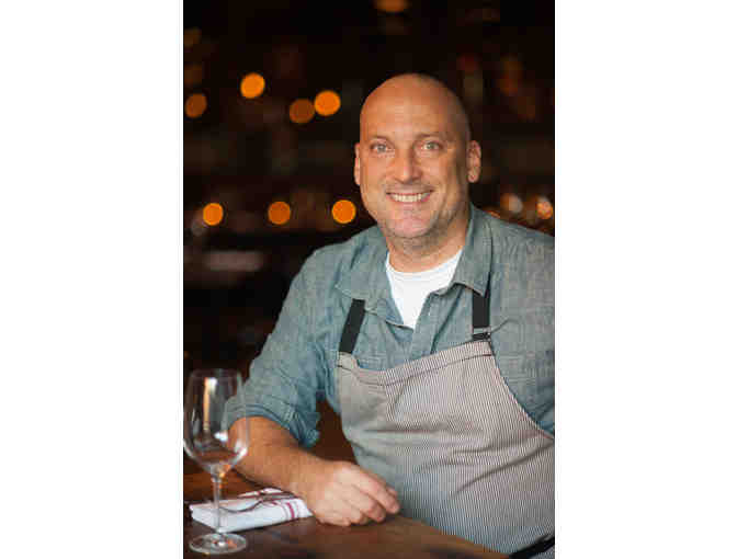 Date Nite at L.A.'s Hottest New Restaurant