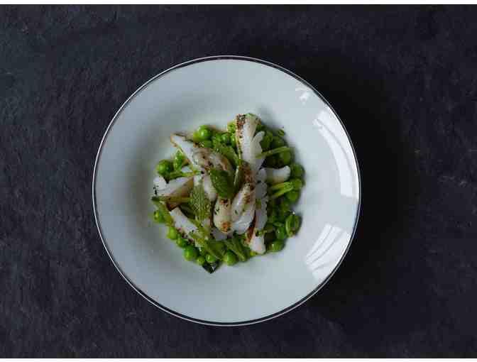 Date Nite at L.A.'s Hottest New Restaurant