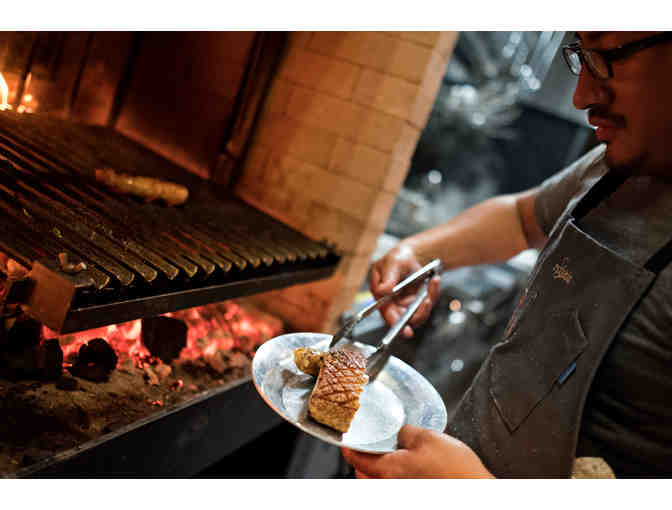 Date Nite at L.A.'s Hottest New Restaurant