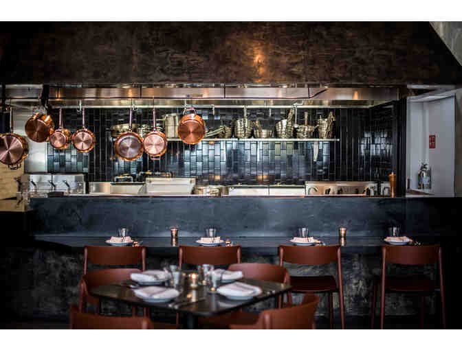 Date Nite at L.A.'s Hottest New Restaurant