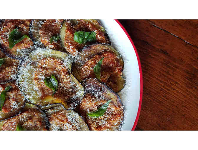 Date Nite at L.A.'s Hottest New Restaurant