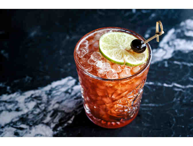 Date Nite at L.A.'s Hottest New Restaurant