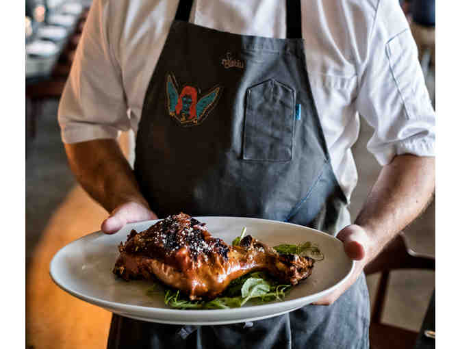 Date Nite at L.A.'s Hottest New Restaurant