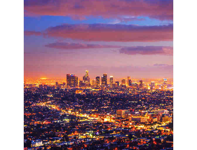 Date Nite at L.A.'s Hottest New Restaurant