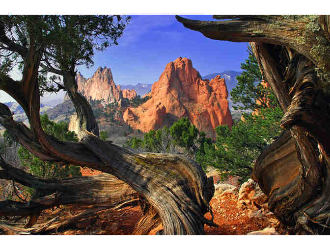 Colorado Front Range Adventure Getaway