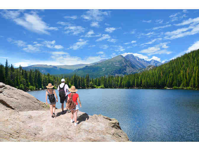 Colorado Front Range Adventure Getaway